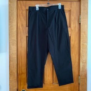 Lazy Oaf - Black Peggy Trousers - XL